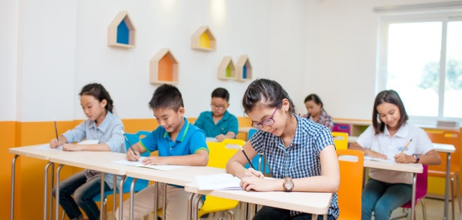 TOP 6 Trung tâm tiếng Anh trẻ em uy tín hàng đầu ở Quận Bình Tân