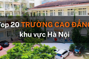 TOP 20 trường cao đẳng thương mại Hà Nội