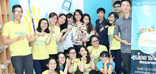 Top 10 Trung tâm Tiếng Anh giao tiếp uy tín ở Quận Thanh Xuân