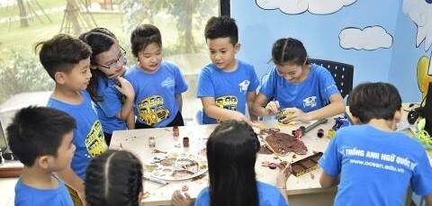 Top 10 trung tâm Tiếng Anh cho trẻ em chất lượng tại Quận Thanh Xuân, Hà Nội