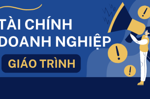 Giáo trình môn Tài chính doanh nghiệp | Đại học Ngoại Thương (2025)