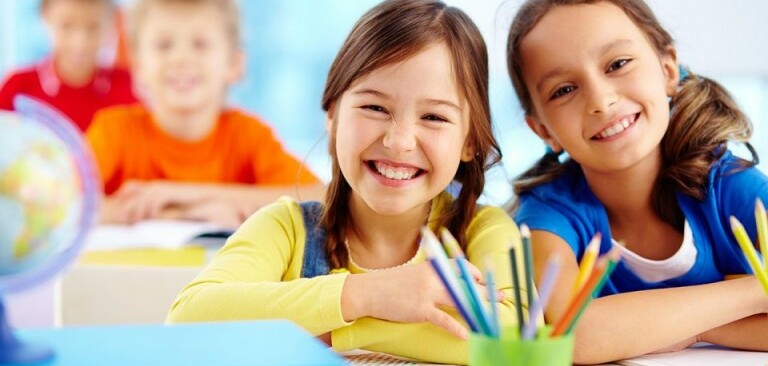 Top 5 trung tâm tiếng Anh trẻ em hàng đầu ở quận Cầu Giấy