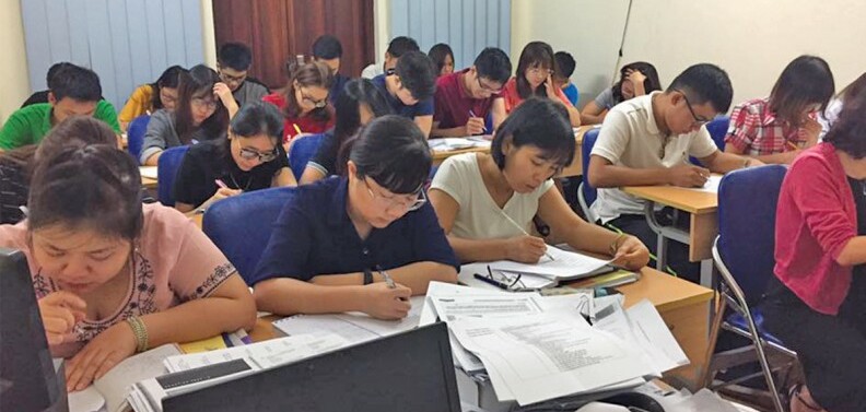 Top 5 Trung tâm Luyện thi TOEIC hàng đầu tại Quận Thanh Xuân
