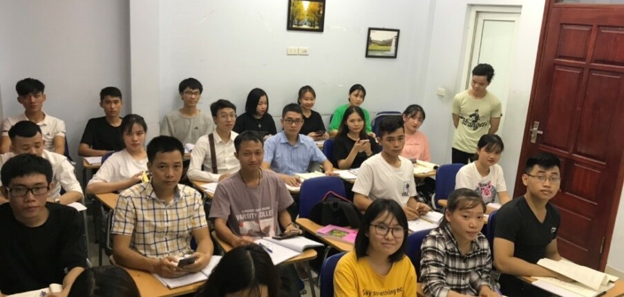Top 5 trung tâm Giao tiếp Tiếng Nhật uy tín tại Quận Thanh Xuân