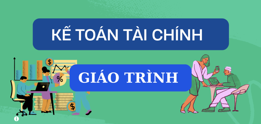 Giáo trình môn Kế toán tài chính | Đại học Ngoại thương