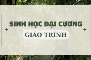 Giáo trình môn Sinh học đại cương | Đại học Bách khoa Hà Nội (2025)