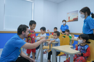 Top 5 Trung Tâm Tiếng Anh Trẻ Em Uy Tín Ở Quận 1 (2025)