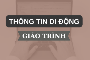 Giáo trình môn Thông tin di động | Đại học Bách Khoa Hà Nội (2025)