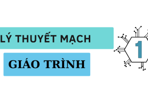 Giáo trình môn Lý thuyết mạch 1 | Đại học Bách Khoa Hà Nội (2025)