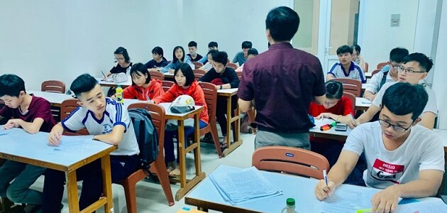 TOP các trung tâm luyện thi đại học ở quận Phú Nhuận Thành Phố Hồ Chí Minh