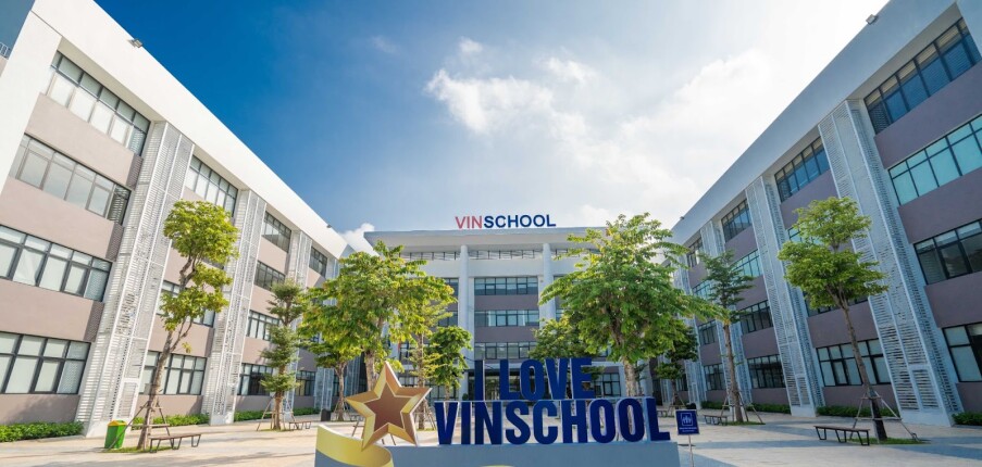 Review Trường quốc tế Vinschool: Hệ thống giáo dục toàn diện đạt chuẩn quốc tế, học phí đáng học tại Hồ Chí Minh