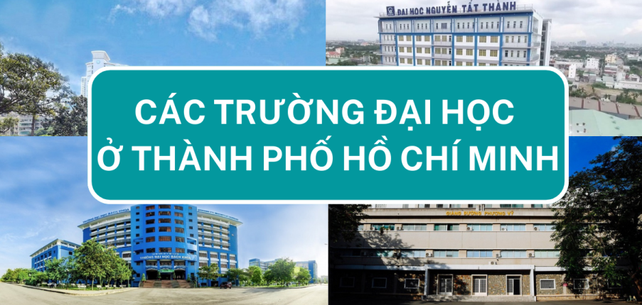 TOP 14 trường có ngành kinh tế nên học tại TP. HCM