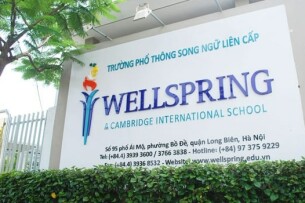 Review Trường Phổ thông Song ngữ Liên cấp Wellspring: Nơi nuôi dưỡng và phát triển toàn diện (2025)