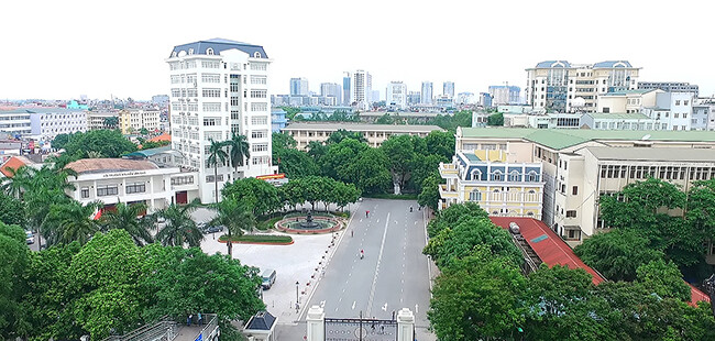 Top 14 trường đại học quốc tế uy tín tại Việt Nam