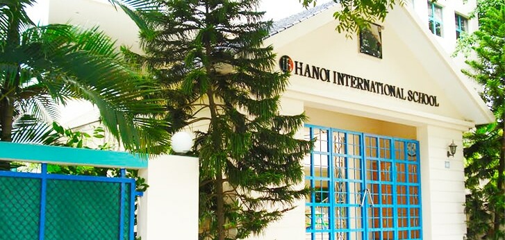 Review Hanoi International School (VIS): Building bridges, building futures