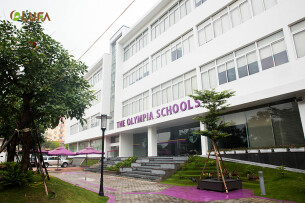 Review Trường liên cấp quốc tế Olympia: Học thông minh, Vươn tầm toàn cầu (2025)