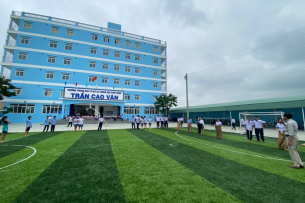 Review Trường THCS & THPT Trần Cao Vân: Chất lượng giáo dục bậc nhất với học phí tầm trung tại Hồ Chí Minh (2025)