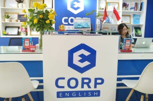 Review Trung tâm tiếng Anh Ecorp English: Phương pháp học tập mới mẻ, hiệu quả (2025)