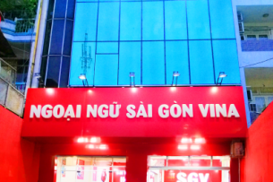 Review Trung tâm Ngoại ngữ Saigon Vina: Nơi Đào Tạo Năng Khiếu và Thú vị cho Mọi Đối Tượng (2025)