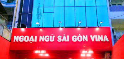 Review Trung tâm Ngoại ngữ Saigon Vina: Nơi Đào Tạo Năng Khiếu và Thú vị cho Mọi Đối Tượng
