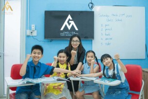 Review Trung tâm Tiếng Anh Thầy Giảng Cô Mai: Nơi Học Tiếng Anh Chất Lượng (2025)