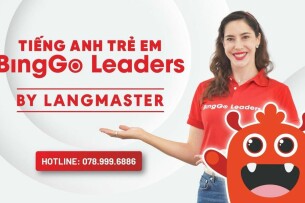 Review Tiếng Anh Trẻ em BingGo Leaders : Chất lượng vượt trội, uy tín hàng đầu (2025)