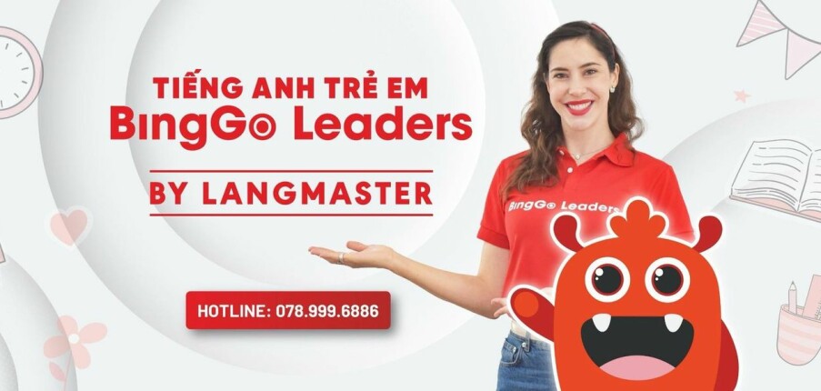 Review Tiếng Anh Trẻ em BingGo Leaders : Chất lượng vượt trội, uy tín hàng đầu