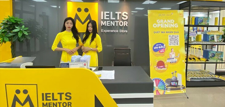 Review Trung Tâm Tiếng Anh IELTS Mentor: Học phí rẻ - Ưu tiên chất lương!