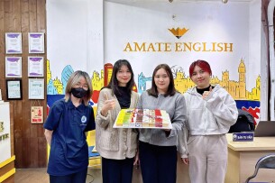 Review Trung tâm Anh ngữ AMATE: Chất lượng vượt trội, uy tín hàng đầu (2025)