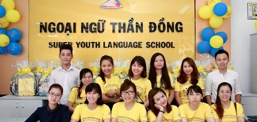 Review Trung Tâm Ngoại Ngữ Thần Đồng: Nơi Truyền Cảm Hứng và Kiến Thức Ngôn Ngữ (2025)