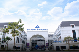 Review Hệ thống Giáo dục Archimedes: Chương trình học chuẩn quốc tế với chất lượng đào tạo đi đầu (2025).