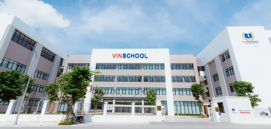 Review Trường Vinschool: Hệ thống giáo dục có quy mô và chất lượng hàng đầu cả nước.