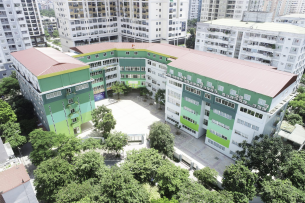 Review Trường Lê Quý Đôn Hà Nội: Ngôi trường luôn nằm trong top đầu về chất lượng đào tạo (2025).