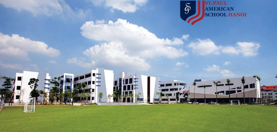 Review St. Paul American School Hanoi: Tiên phong trong giáo dục quốc tế (2025)