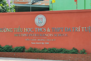 Review Trường Tiểu học, THCS & THPT Đa Trí Tuệ (MIS): Môi trường năng động, giáo dục đột phá giữa lòng Hà Nội (2025).