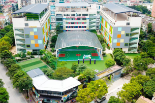 Review Trường Tiểu học – THCS – THPT Everest - Trải nghiệm nền giáo dục chất lượng (2025).