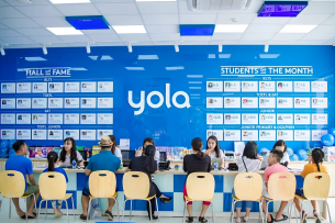 Review Trung tâm anh ngữ YOLA: Chất lượng đỉnh cao, phương pháp giảng dạy hiện đại (2025)