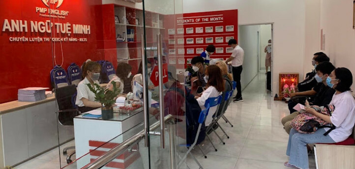 Review Trung Tâm Tiếng Anh PMP - Chất lượng đi kèm Uy tín (2025)