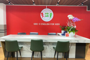 Review Trung tâm Gee-O Vietnam English For Kids - Học anh ngữ nhanh như chớp (2025)