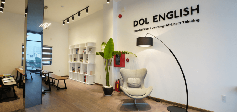 Review Trung tâm Trung Tâm DOL English: Tiếng Anh Tư Duy (2025)