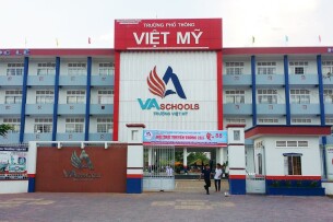 Review Hệ thống trường Việt Mỹ : Chất lượng giáo dục chuẩn Quốc tế , học phí đáng học tại Hồ Chí Minh