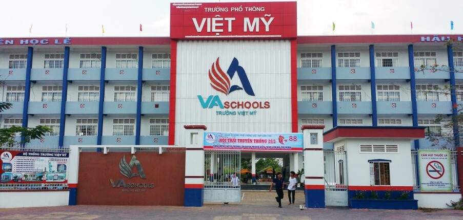 Review Hệ thống trường Việt Mỹ : Chất lượng giáo dục chuẩn Quốc tế , học phí đáng học tại Hồ Chí Minh