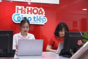 Review Ms hoa giao tiếp - Tận tâm, học phí rẻ (2025)!