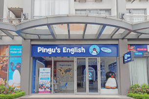 Review Trung tâm Pingu's English: Thương hiệu tiếng Anh quốc tế cho trẻ em (2025)