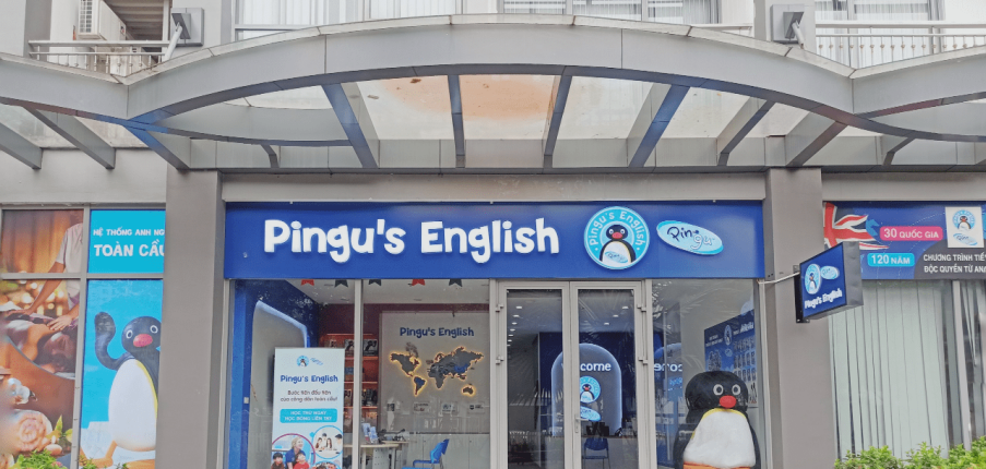 Review Trung tâm Pingu's English: Thương hiệu tiếng Anh quốc tế cho trẻ em
