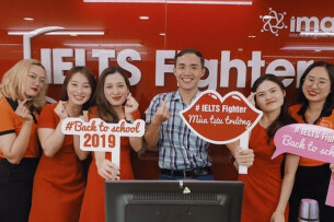 Review Trung tâm tiếng Anh IELTS Fighter - Chất lượng hàng đầu (2025).