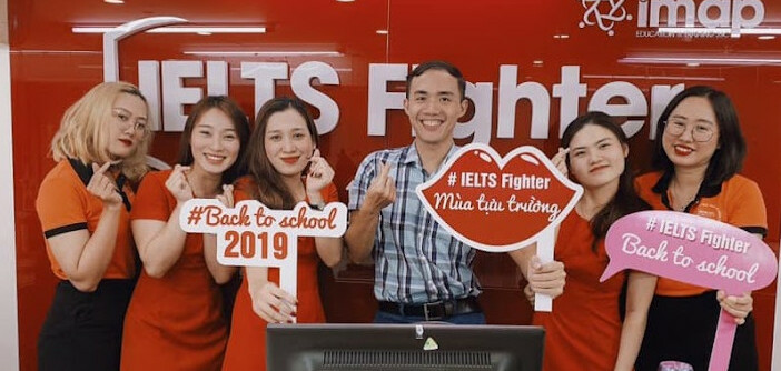 Review Trung tâm tiếng Anh IELTS Fighter - Chất lượng hàng đầu (2025).