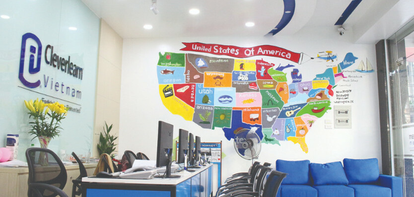 Review Anh ngữ Cleverlearn - Chinh phục tiếng anh là điều dễ dàng (2025)!