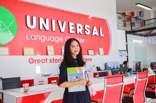 Review Universal Language Center: Trung tâm Tiếng Anh đảm bảo đầu ra 100% (2025)