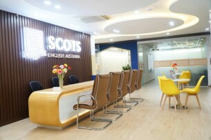 Review Trung tâm Anh ngữ Quốc tế Scots English: Chất lượng đào tạo chuẩn quốc tế (2025)